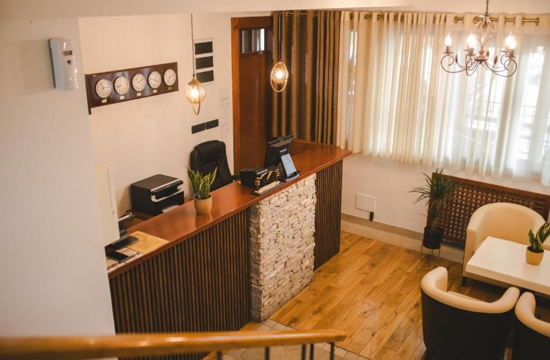 Hotel Marshal Nikšić Exterior foto